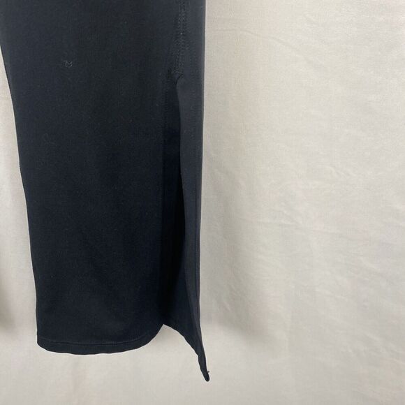 Wellbeing + Beingwell MoveWell Parry Flare Pant black legging Size Small - Picture 7 of 14